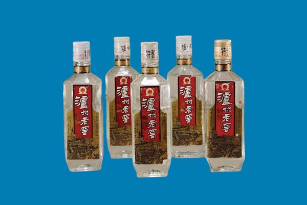 海南省文昌市回收老酒